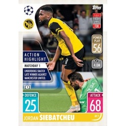 Jordan Siebatcheu BSC Young Boys Action Highlight AH5