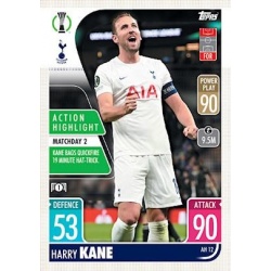 Harry Kane Tottenham Hotspur Action Highlight AH12