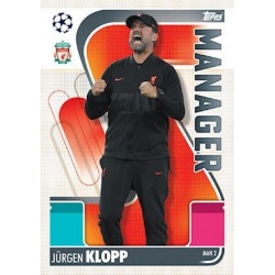 Jürgen Klopp Liverpool Manager MAN2
