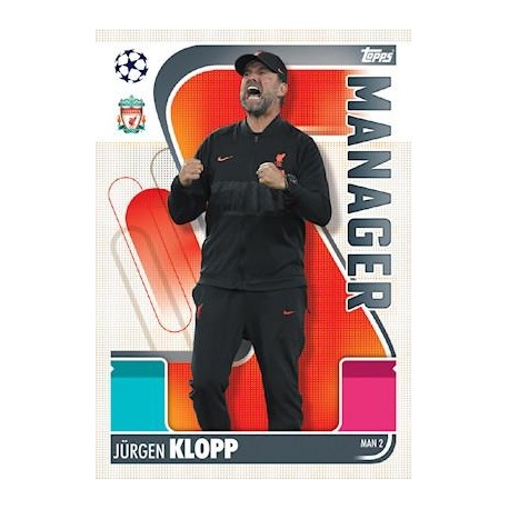 Jürgen Klopp Liverpool Manager MAN2