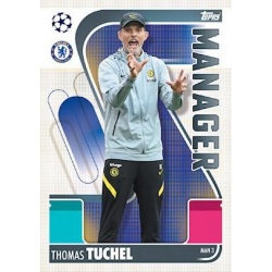 Thomas Tuchel Chelsea Manager MAN3