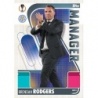Comprar Online Brendan Rodgers Manager Match Attax Extra 2021/22