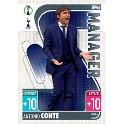 Antonio Conte Tottenham Hotspur Manager MAN6