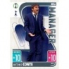 Comprar Cromo Antonio Conte Manager Match Attax Extra 2021/22