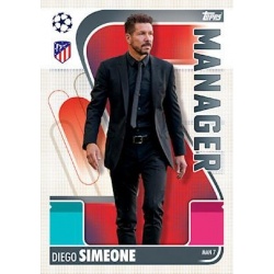 Diego Simeone Atlético de Madrid Manager MAN7