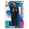 Comprar Online Simone Inzaghi Manager Topps Match Attax Extra 2021 Uefa Champions League