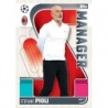Comprar Online Stefano Pioli Manager Topps Champions League Match Attax Extra 2021
