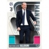 Comprar Online Massimiliano Allegri Manager Topps Match Attax Extra 2021 Uefa Champions League