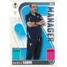 Cromos de Fútbol Maurizio Sarri Manager Match Attax Extra 2021/22