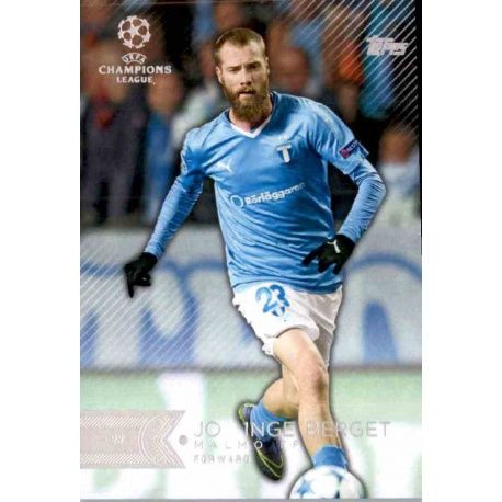 Jo Inge Berget Malmö FF 26 UEFA Champions League Showcase 2015-16