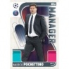 Comprar Online Mauricio Pochettino Manager Match Attax Extra 2022