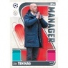 Venta Online Erik ten Hag Manager Match Attax Extra 2022