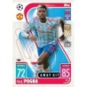 Trading Cards Paul Pogba Away Kit Match Attax Extra 2021/22