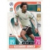 Cromos de Fútbol Trent Alexander-Arnold Away Kit Match Attax Extra 2021/22
