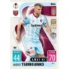 Venta Online Andrey Yarmolenko Away Kit Match Attax Extra 2021/22