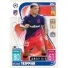 Trading Cards Kieran Trippier Away Kit Topps Champions League Match Attax Extra 2021