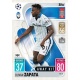 Duván Zapata Atalanta BC Away Kit AK14