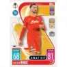 Cromos de Fútbol Fabián Ruiz Away Kit Topps Match Attax Extra 2021 Uefa Champions League