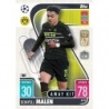 Trading Cards Donyell Malen Away Kit Topps Match Attax Extra 2021 Uefa Champions League
