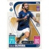 Cromos de Fútbol Sérgio Oliveria Away Kit Match Attax Extra 2021/22
