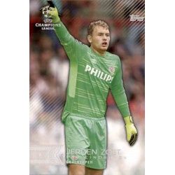 Jeroen Zoet PSV Eindhoven 29 UEFA Champions League Showcase 2015-16