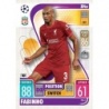 Venta Online Fabinho Position Switch Match Attax Extra 2021/22