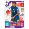 Trading Cards Joaquín Correa Position Switch Topps Match Attax Extra 2021 Uefa Champions League