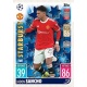 Jadon Sancho Manchester United Starburst SB2