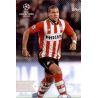 Jeffrey Bruma PSV Eindhoven 30 UEFA Champions League Showcase 2015-16