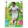 Comprar Online Sergio Reguilón Starburst Topps Match Attax Extra 2021 Uefa Champions League