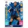 Oferta Cromos Stefan de Vrij Starburst Match Attax Extra 2022