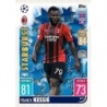 Venta Online Franck Nessié Starburst Topps Match Attax Extra 2021 Uefa Champions League