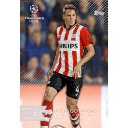 Santiago Arias PSV Eindhoven 31 UEFA Champions League Showcase 2015-16