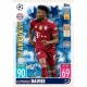 Alphonso Davies Bayern München Starburst SB17