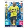 Comprar Online Youssoufa Moukoko Starburst Match Attax Extra 2022