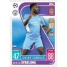 Comprar Online Raheem Sterling Shirt Service Match Attax Extra 2021/22