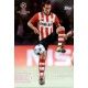 Andrés Guardado PSV Eindhoven 32 UEFA Champions League Showcase 2015-16