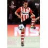 Andrés Guardado PSV Eindhoven 32 UEFA Champions League Showcase 2015-16
