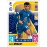 Cromos de Fútbol Mason Mount Shirt Service Match Attax Extra 2021/22