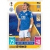 Venta Online Çaglar Söyüncü Shirt Service Topps Match Attax Extra 2021 Uefa Champions League