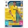 Venta Online Pau Torres Shirt Service Match Attax Extra 2022