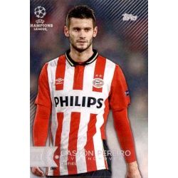 Gastón Pereiro PSV Eindhoven 33 UEFA Champions League Showcase 2015-16