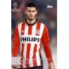 Gastón Pereiro PSV Eindhoven 33 UEFA Champions League Showcase 2015-16