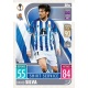 David Silva Real Sociedad Shirt Service SS12
