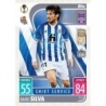Cromos de Fútbol David Silva Shirt Service Match Attax Extra 2022