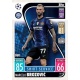 Marcelo Brozović Internazional Milano Shirt Service SS13
