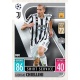 Giorgio Chiellini Juventus Shirt Service SS15