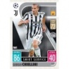 Comprar Online Giorgio Chiellini Shirt Service Topps Match Attax Extra 2021 Uefa Champions League