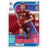 Trading Cards Thomas Müller Shirt Service Match Attax Extra 2022