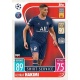 Achraf Makimi Paris Saint-Germain Shirt Service SS20